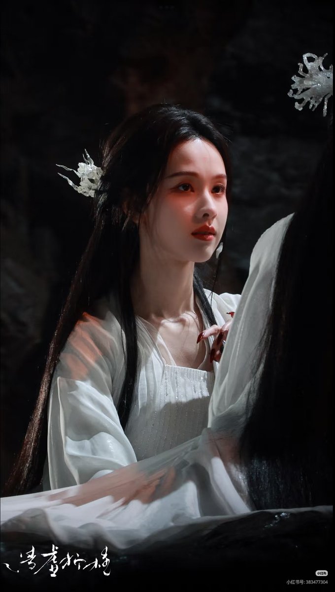 du_chenduling's tweet image. #ChenDuling #VeilOfShadows