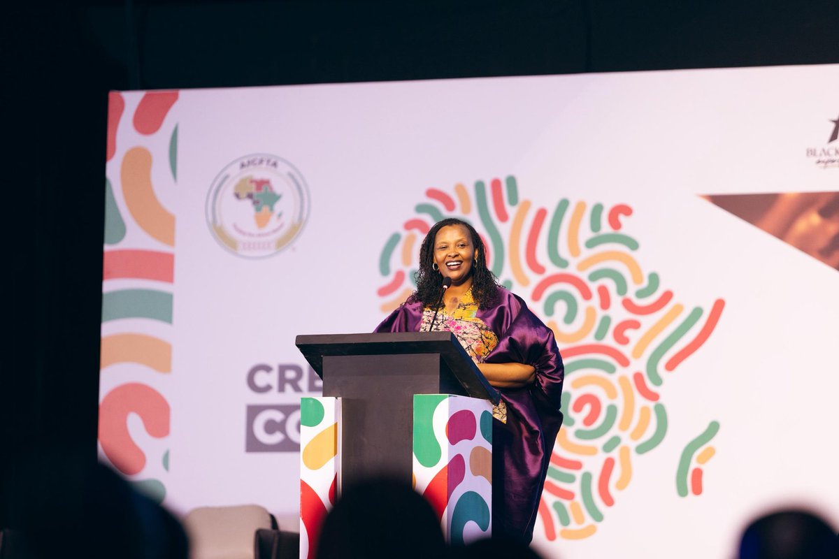 “Africa is ready for a unified market that unlocks the full potential of its tourism, creative and cultural sectors,” said Emily Mburu-Ndoria as she opened and welcomed participants to #CreativeConnectAfrika2025, highlighting the continent’s drive toward collaboration and growth.