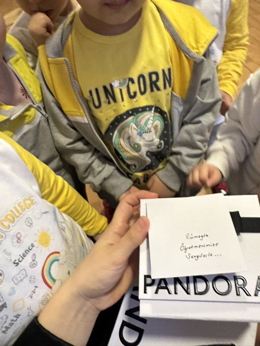 İyi ki Öğretmenim🥹