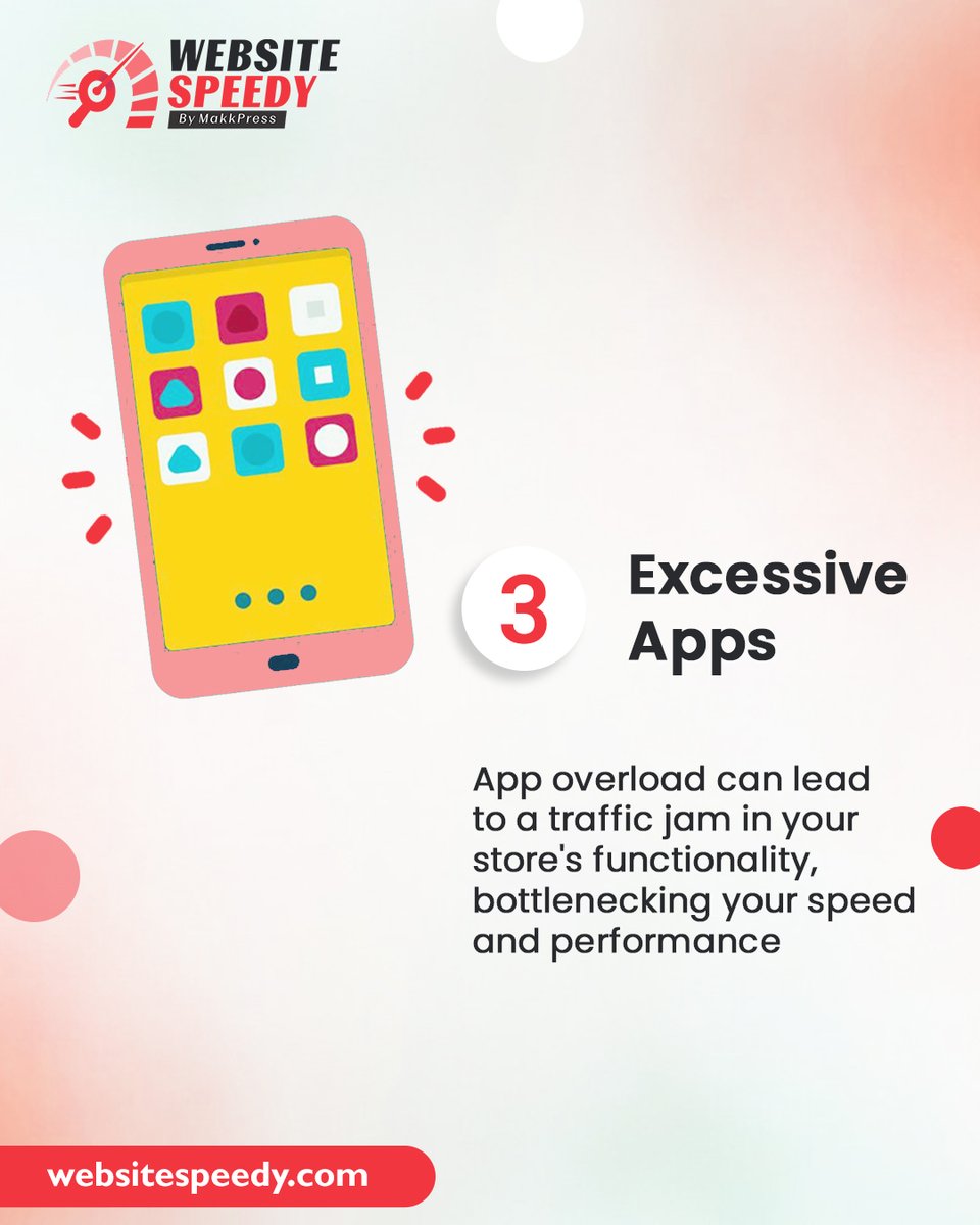 WebsiteSpeedy's tweet image. A high-performing @Shopify store begins with clarity.🔍

Audit your store with Website Speedy and uncover the insights that lead to measurable growth. 📈

🚀 Get started at websitespeedy.com

#WebsiteSpeedy #ShopifyAudit #SpeedOptimization #ShopifyExperts #FasterStores