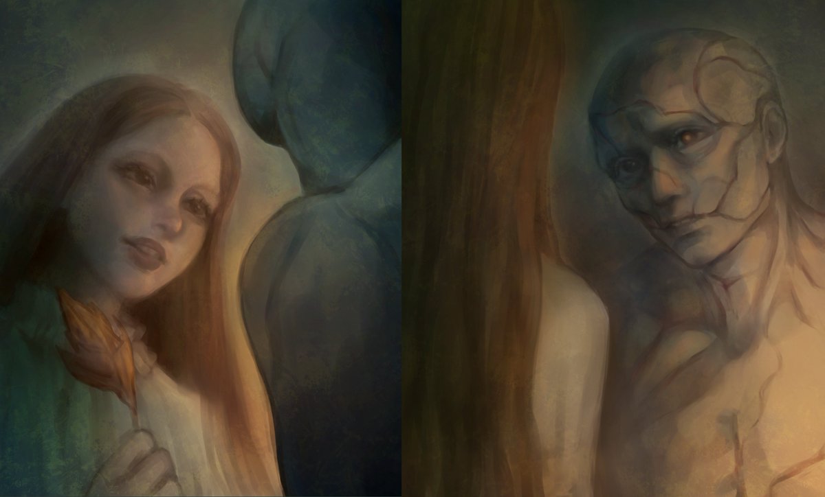 "A leaf? For me?" 🍁
#Frankenstein