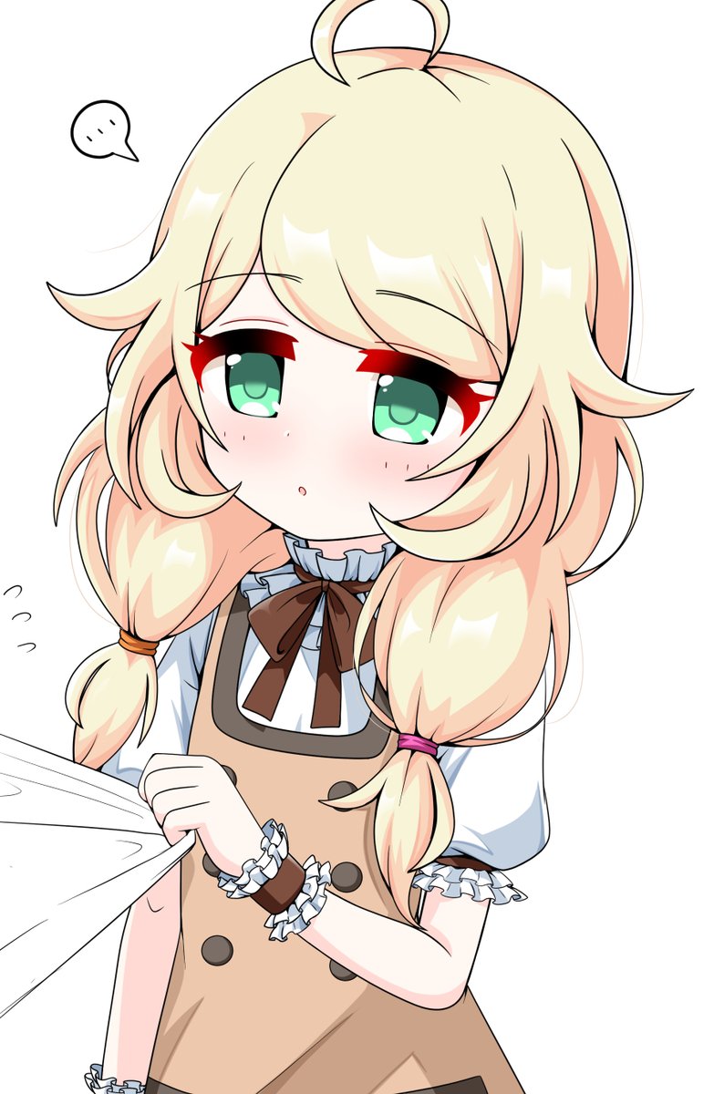 King_Ouka's tweet image. プロデューサーにかまってほしくてぐいぐいしちゃうこずえちゃん…😍