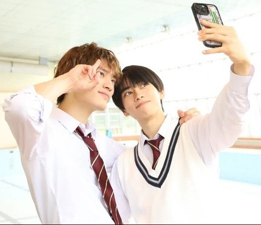 Happy Miseinen Monday 🫶 #OurYouth #ytv未成年 #上村謙信 #本島純政