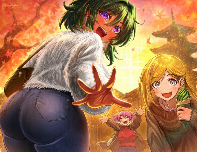 #ãã¬ã©ãž ã§æ¡çšããŠé ããŠãŸãããããããšãããããŸã!ð
å
é±äº¬éœæ
è¡è¡ã£ãŠãŠäœæ¥ã§ããã®ã¯åæ¥ã®äºæ¥ã ããã»ããšã¯çŸåã倧ããæãããã£ããã©æéç¡ãäžåæšéžæããçµæããããæ§å³ã«ããã€ããã¿ãŒãªã¢&çŸå&éå¥ã倧ããã®ã£ã«è¡£è£
ã§æãããð
#ãã¿ãŒãªã¢ #åã¶åŽçŸå #è€æ¬éå¥