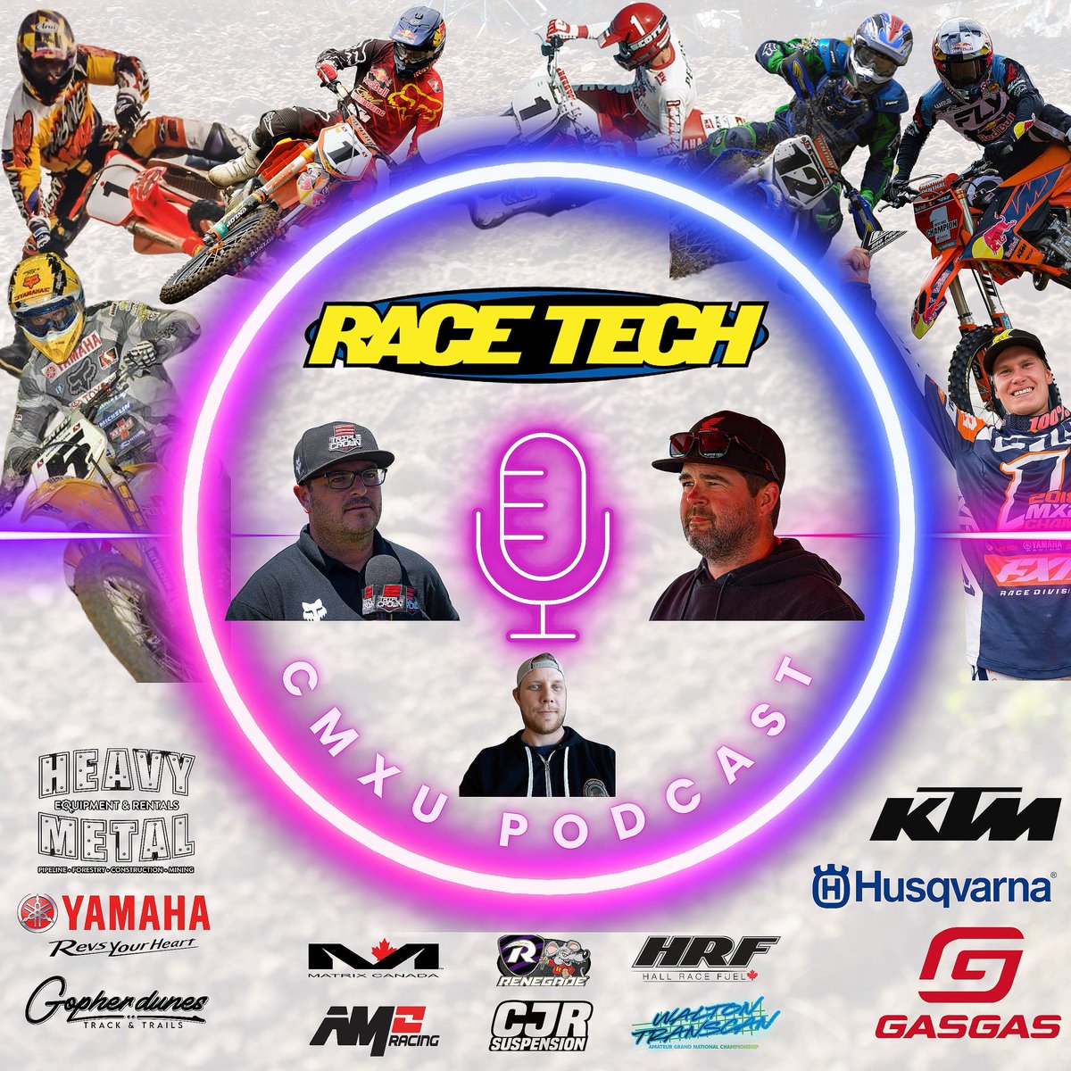 Canadian Motocross Unfiltered tweet media