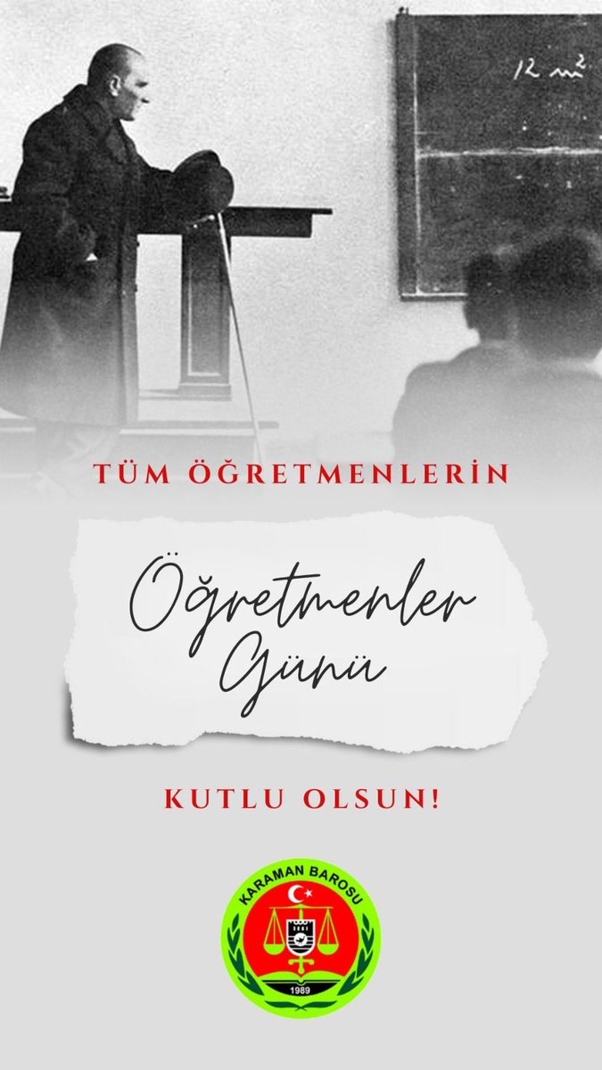 Karaman Barosu (@karamanbarosu) on Twitter photo 