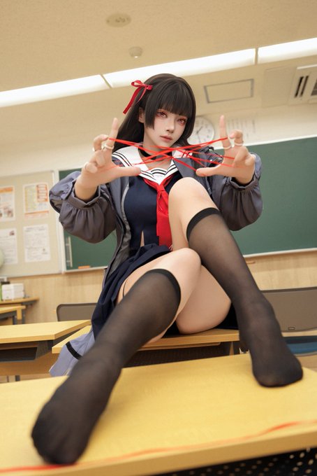 Twitterのコスプレ画像30