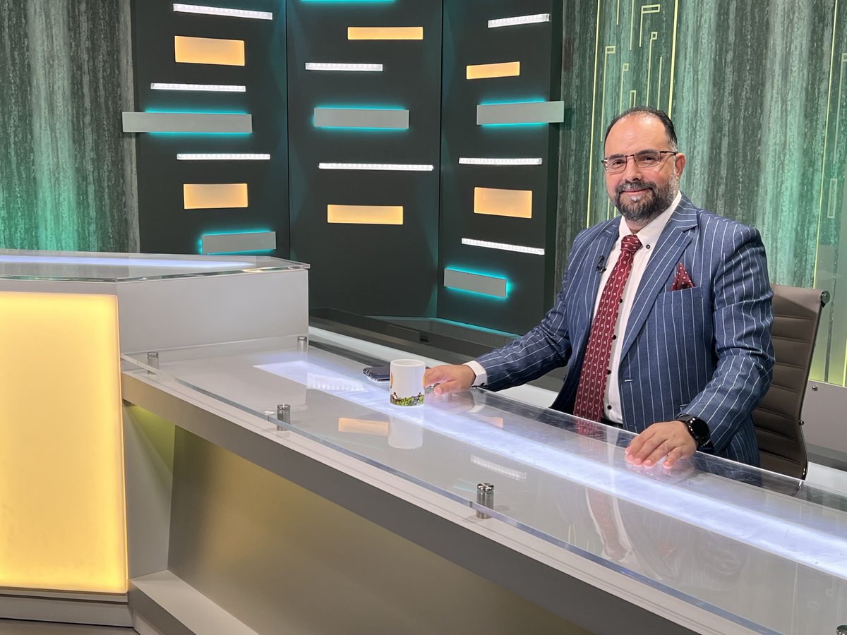 Hoy nos acompaña, Luis Barría, Exdiputado Panameñista, en #RadioGrafía

➡Tema: Elecciones internas en Partido Panameñista.

Junto a <a href="/felixchaveztv/">FÉLIX ANTONIO CHÁVEZ</a> y <a href="/R19Diana/">Diana Rodríguez</a> por <a href="/EcoPanamaTV/">ECOtvPanamá</a> y <a href="/rpc_radio/">Rpc Radio</a>