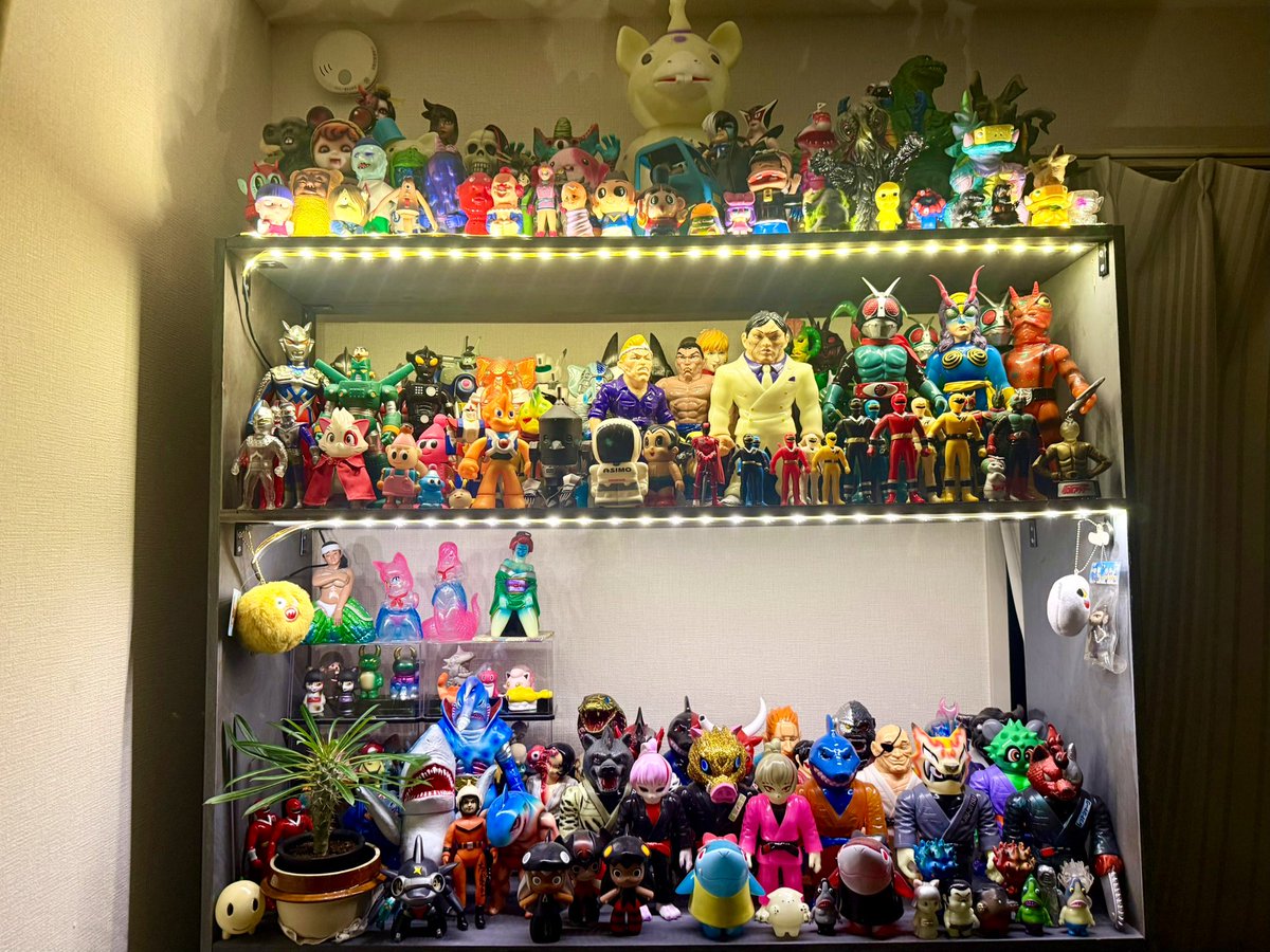 ほりぶー、まーくん発見💡