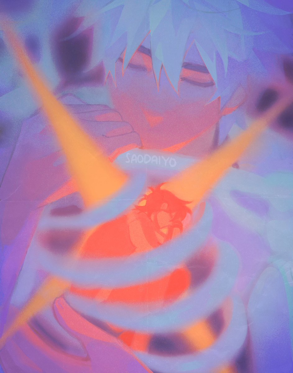 saodaiyo's tweet image. my heart 
#linkclick #时光代理人