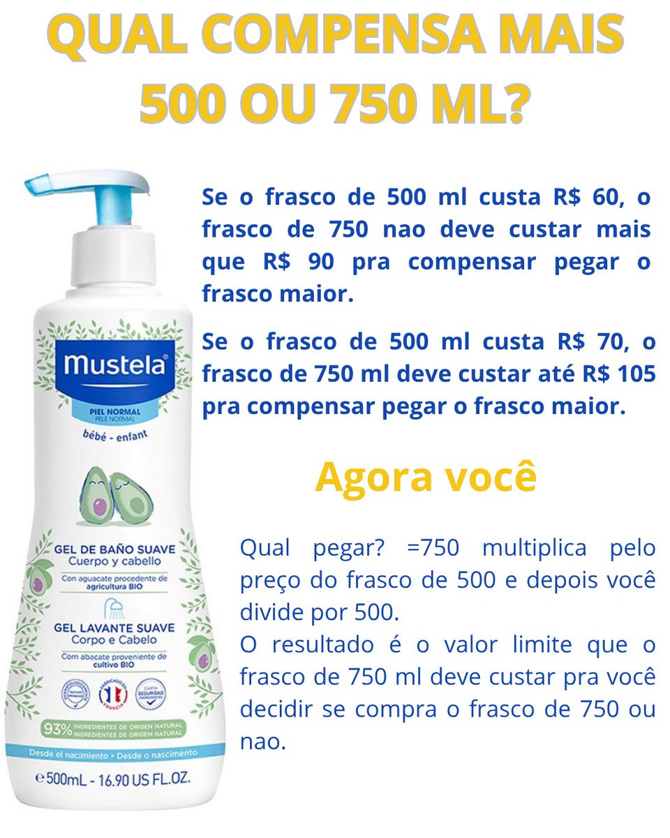 RBeta83's tweet image. APLV e COMO ECONOMIZAR?
Você aprendeu que o Mustela é limpo pra APLV. Agora você vai aprender a como economizar na hora da compra. 
Link no comentário do melhor preço
#aplv
#alergiaaproteinadoleitedevaca
#neocate 
#pregomin
#aptamilpepti 
#achadinhos
#mae
#mamaedeprimeiraviagem