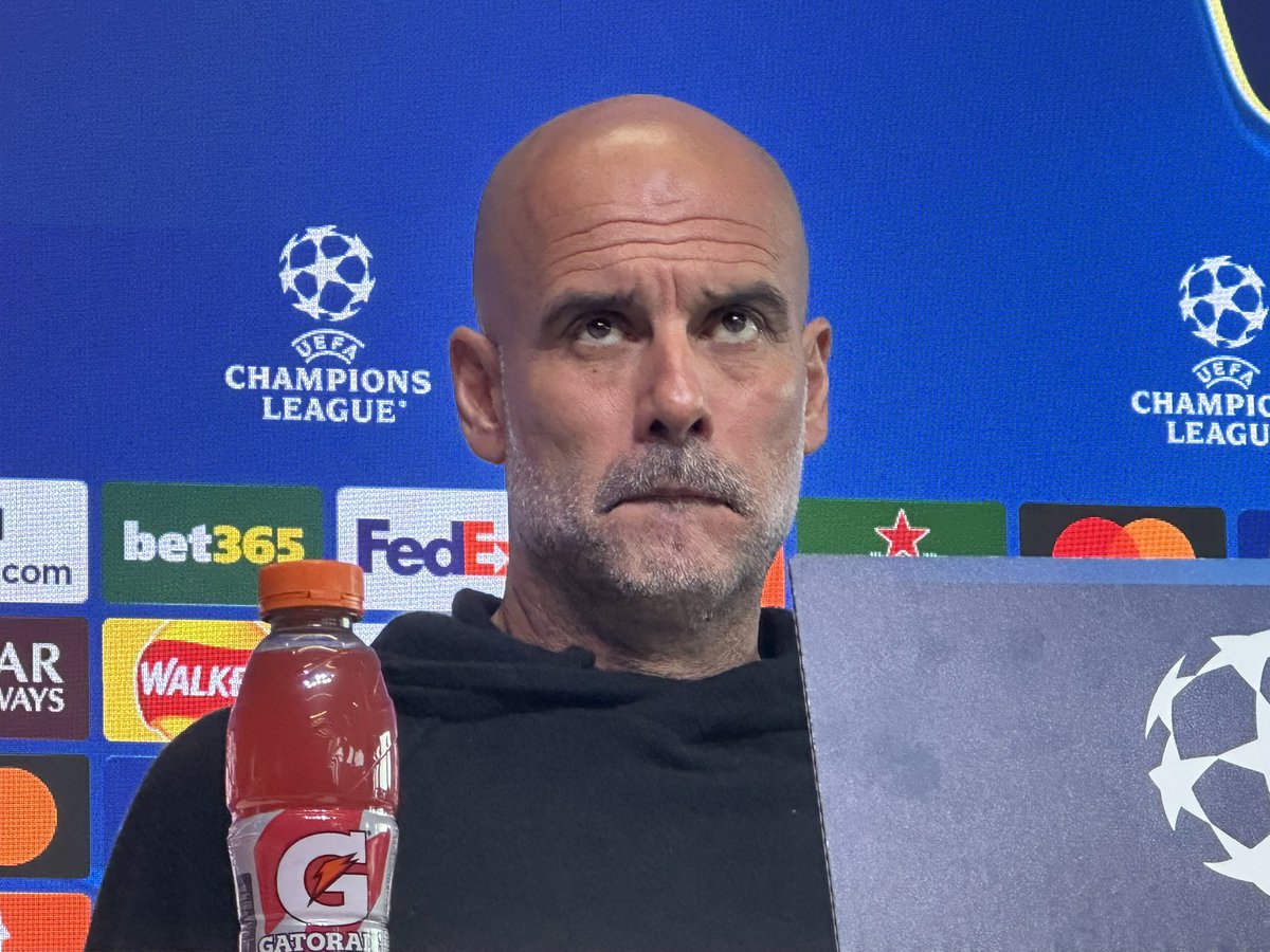 IanCheeseman's tweet image. Pep: of course I would prefer Echeverri to play more often for Leverkusen. 
I apologised to the cameraman for what I did at Newcastle. I am embarrassed  by what happened. I’m an emotional guy. 
Losing 4 games in 12 in Premier League means we definitely have to improve. #ManCity