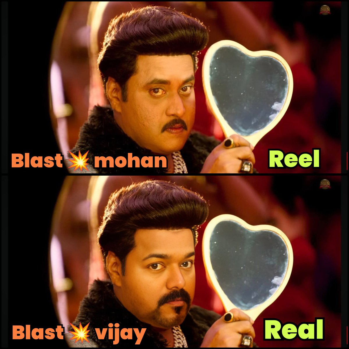 A_CROW_KILLER's tweet image. பத்து பொருத்தமும் பக்காவா இருக்கு....,😎😍😍