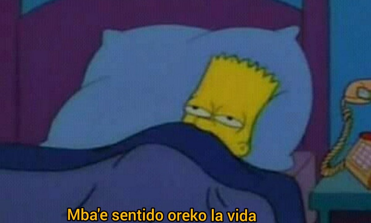 Que haso todo últimamente,no le estoy encontrando sentido al día a día