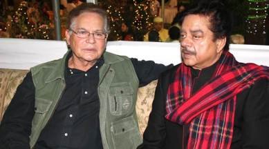 ShatruganSinha's tweet image. Warm birthday wishes for a dear family friend, screenplay writer, writer of the highest order, especially great writer/storyteller, most worthy father #SalimKhan of the worthy son, everyone&apos;s favorite superstar  
@BeingSalmanKhan. May you always be abundantly blessed with…