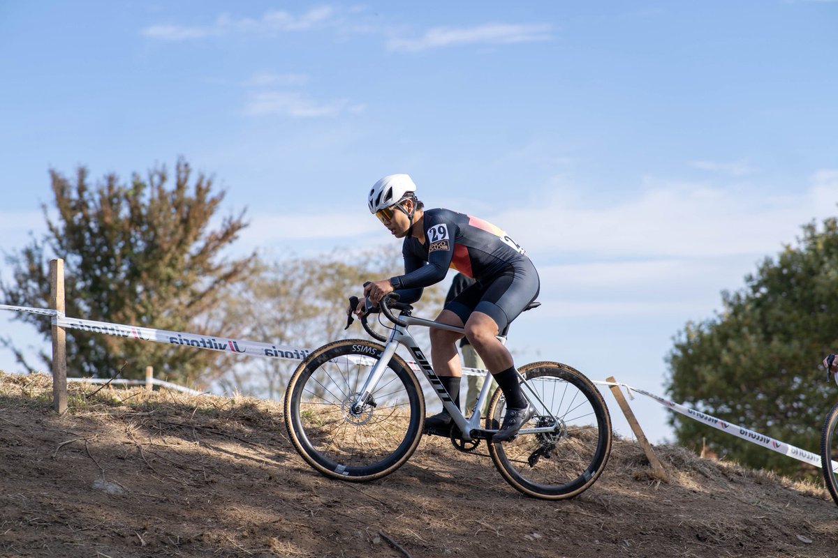 あんまり乗る時間確保できなくて、ただのデブに戻ったけどなんとか走れた。4戦ぶりにメカトラ無しでありがたや🙏
写真だけに限らずいろいろありがとう🙇‍♂️<a href="/yuu_time_alp21/">ゆう太郎</a>