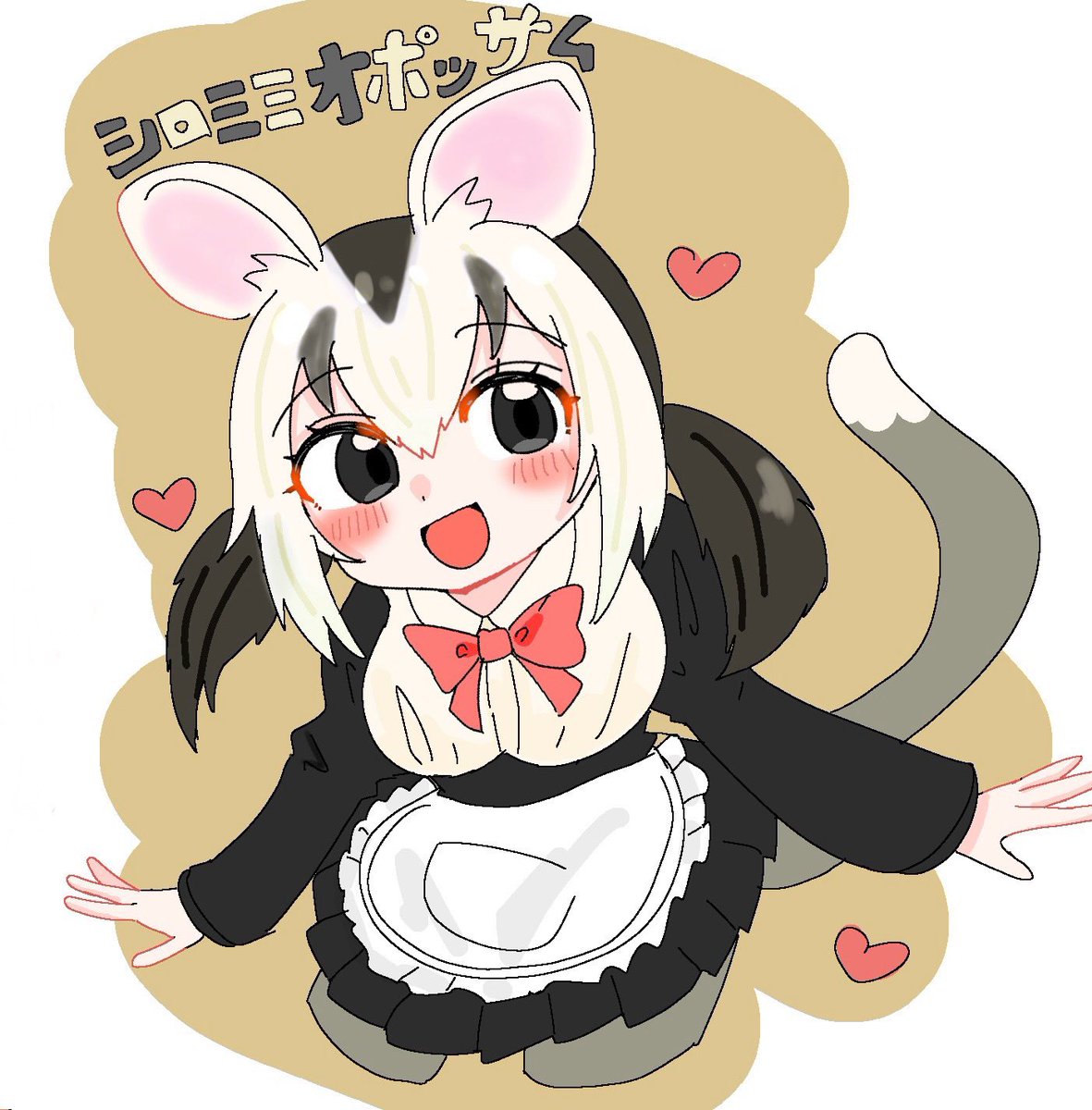 まろちゃん様 RT @mar___o_: お姉さん #けものフレンズ