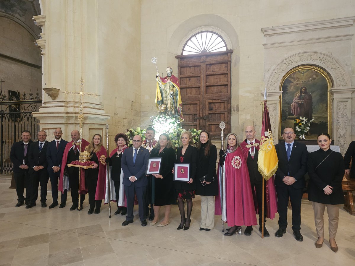 PSOE Lorca tweet media