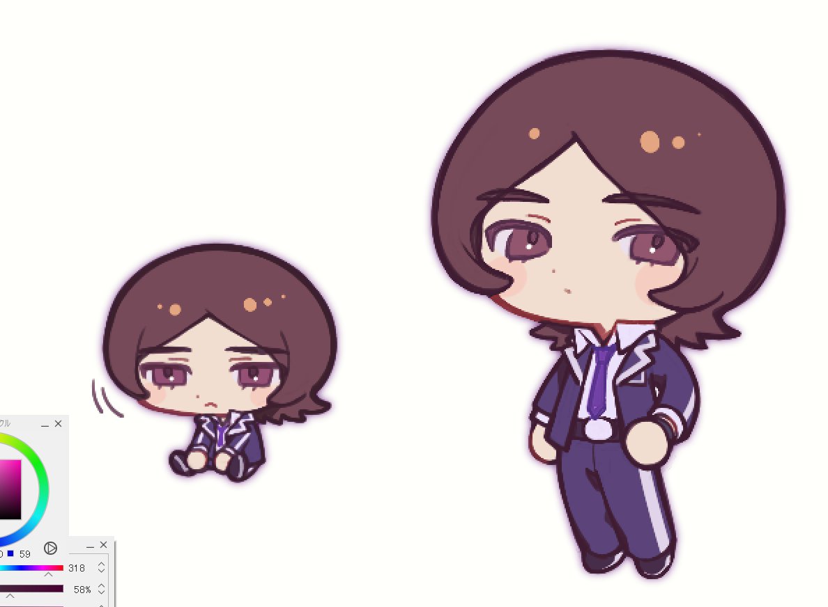 描きたい絵なさ過ぎて虚無