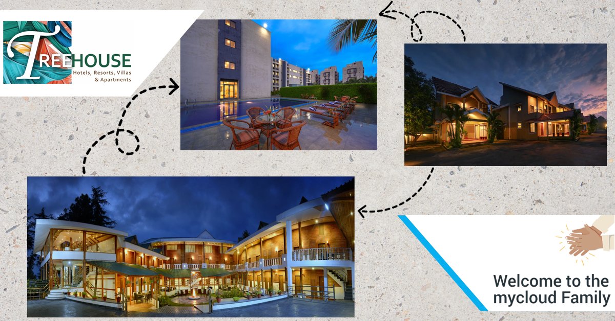 MycloudPMS's tweet image. Treehouse Hotels has gone fully digital with mycloud PMS, rolling out across 24 properties.

Centralized control, unified inventory, chain-wide guest profiles &amp;amp; rapid 4-hour go-lives now power their operations. - hoteltechreport.com/news/treehouse…

#DigitalTransformation #HotelTech