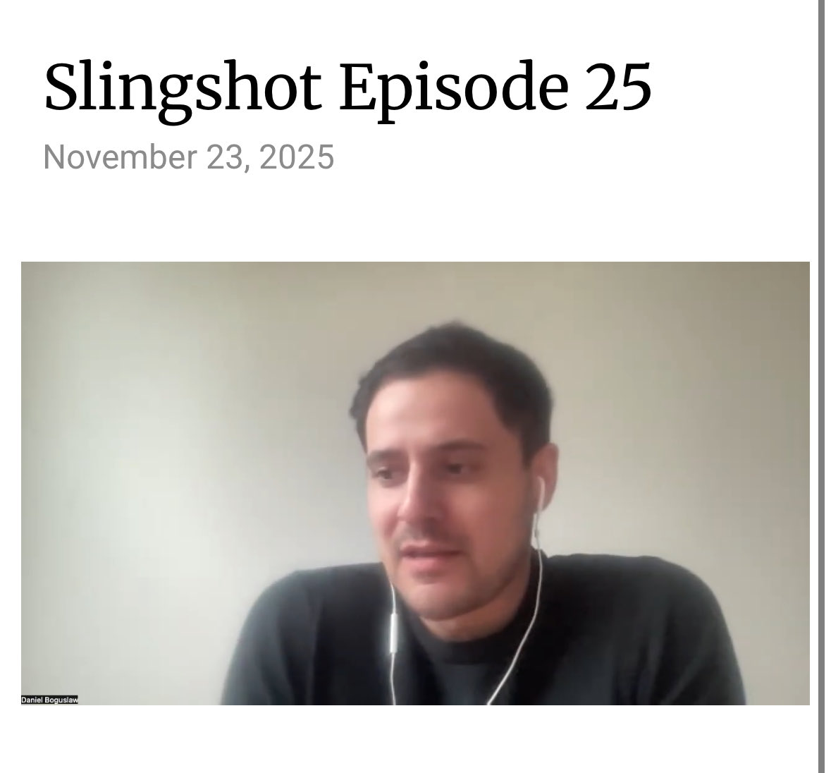 Hal Singer tweet media