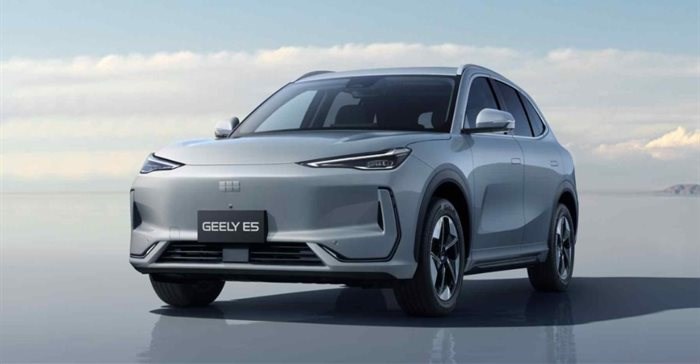 Geely Auto returns to the SA market in official capacity bizcommunity.com/article/geely-… via <a href="/Biz_Auto/">Bizcommunity Auto</a>