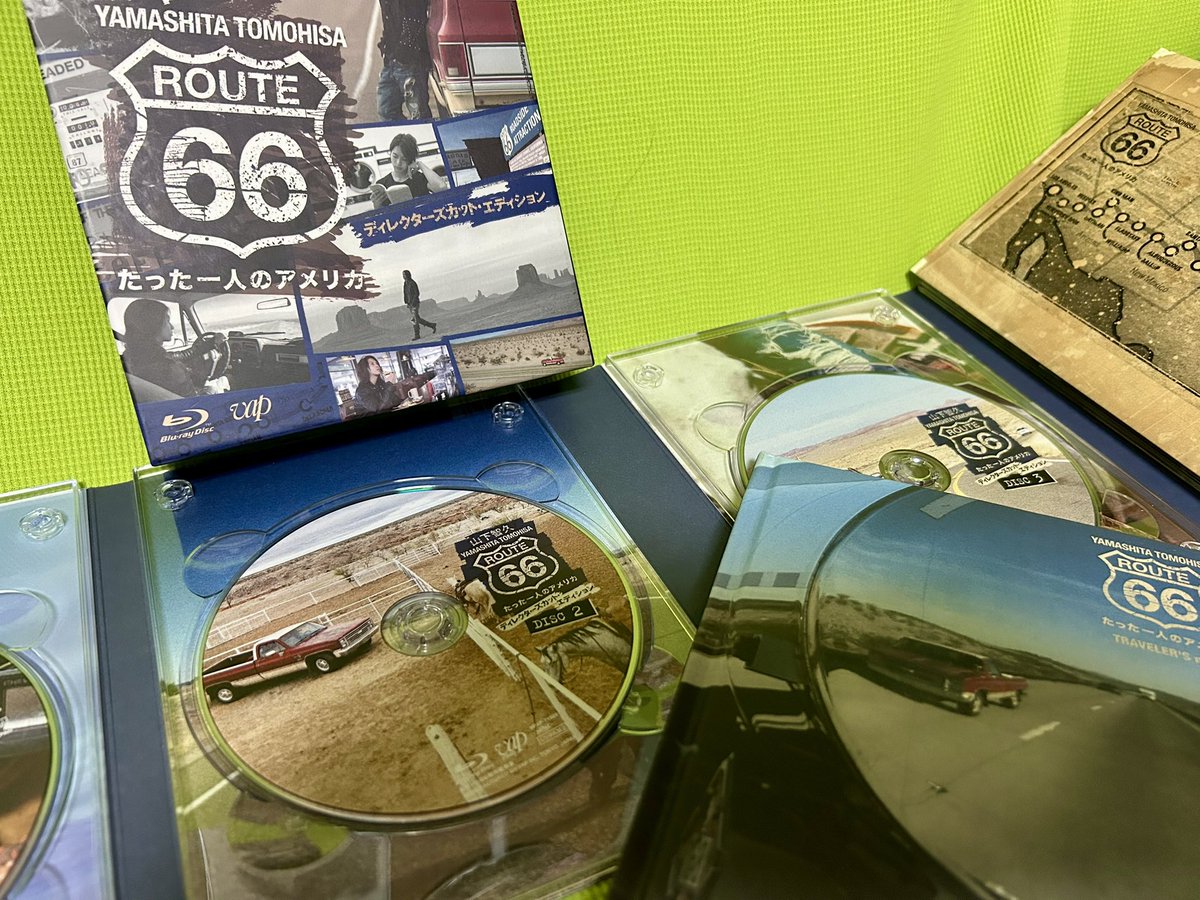 withMUSIC 観たら久しぶりに観たくなったROUTE66 人見知りなのに出会っ
