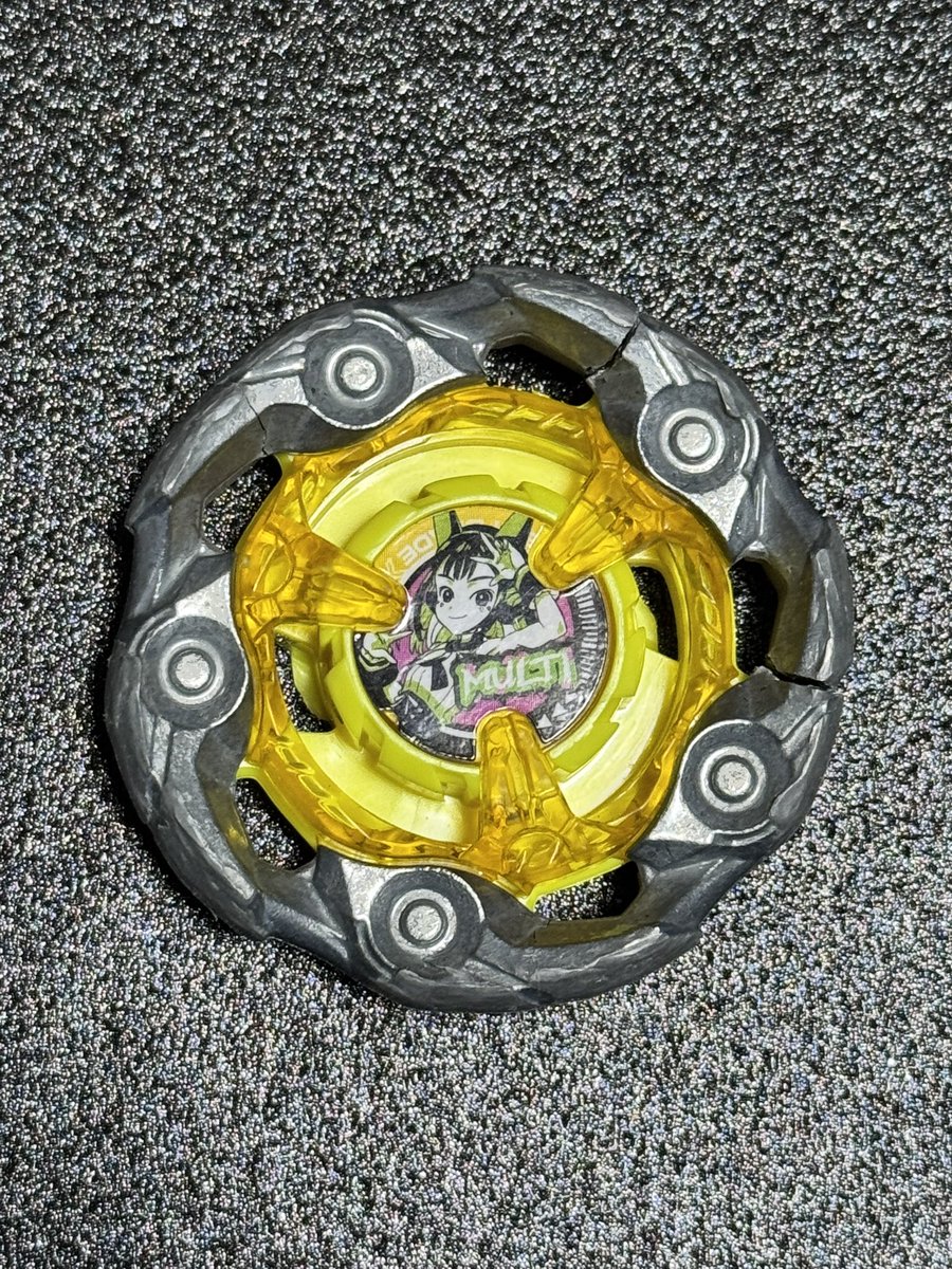 シルバーウルフに続き… 1代目ウィザードロッドがリアバいたしました