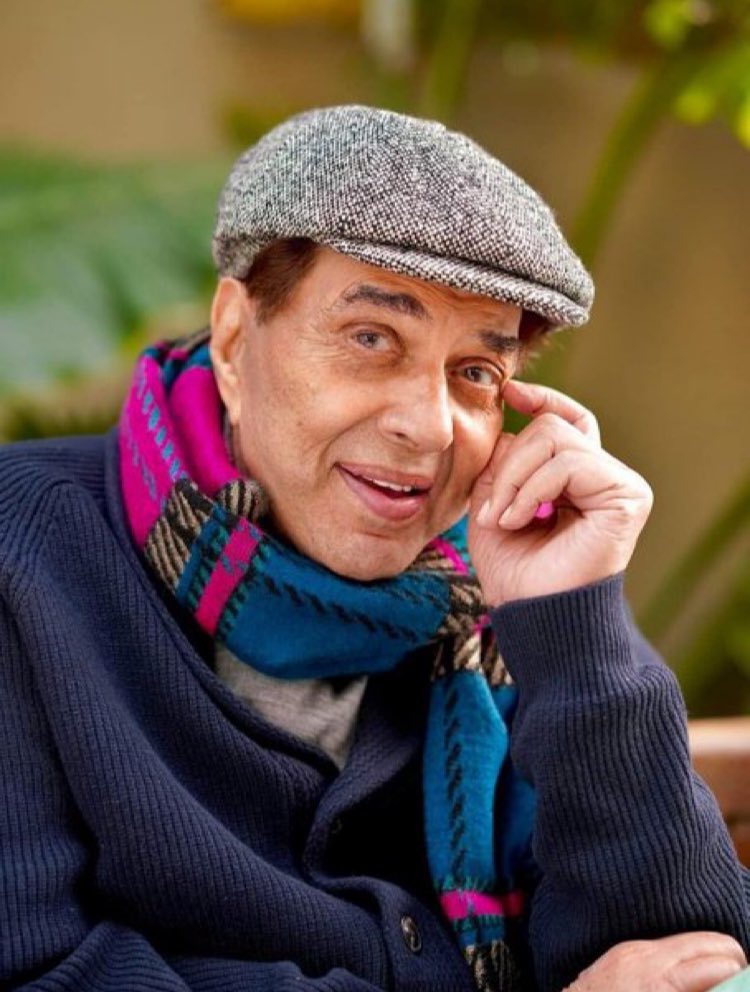 PinkyThumpi's tweet photo. He-Man💔
Thankyou for all the amazing and ever-living screen moments 🙏
Om Shanti💐
#DharmendraDeol https://t.co/VJwas4DVGC