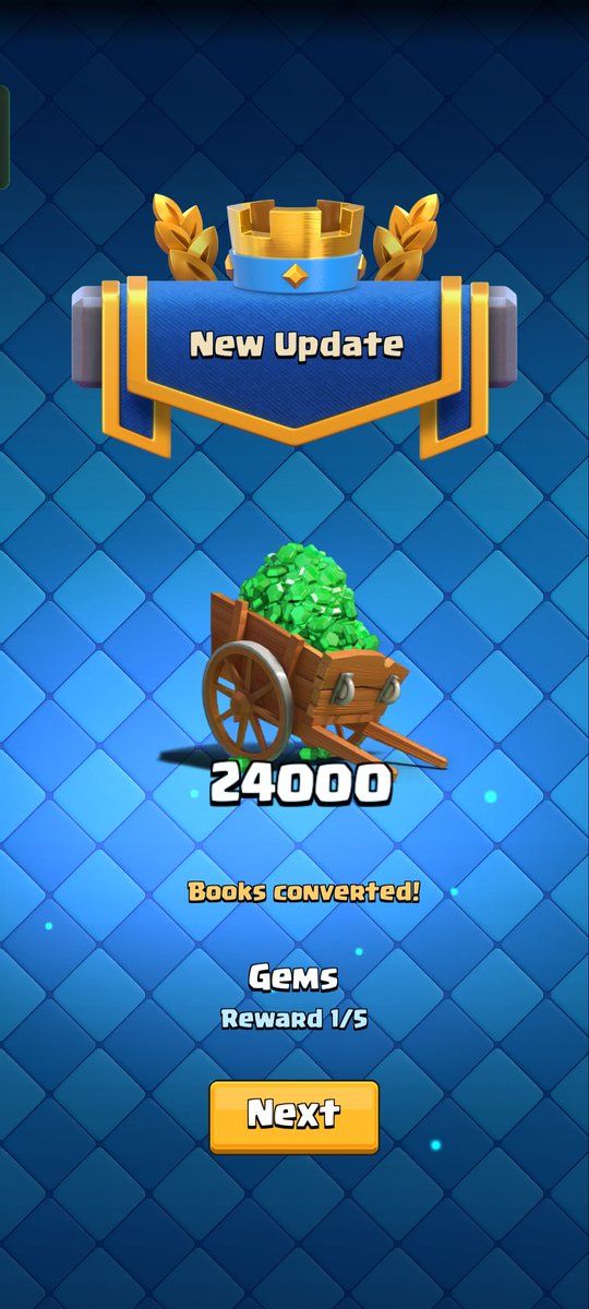 Clashing Universe tweet media