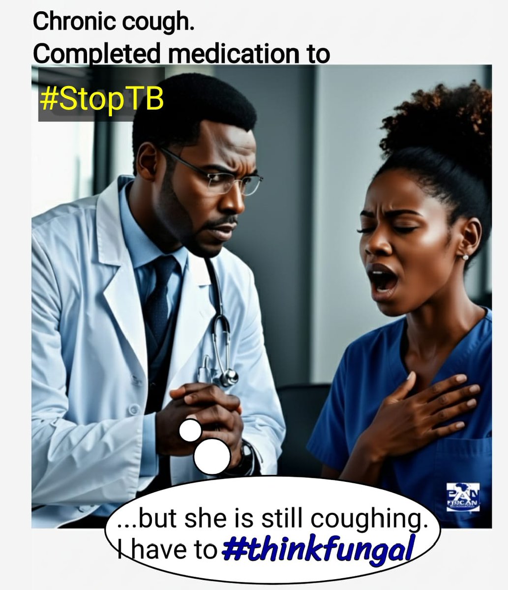 Pan African Mycology Working Group tweet media