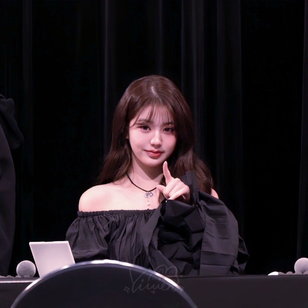 251124 大阪全員サイン会 #IVE #IVE全員サイン会 #원영 #ウォニョン