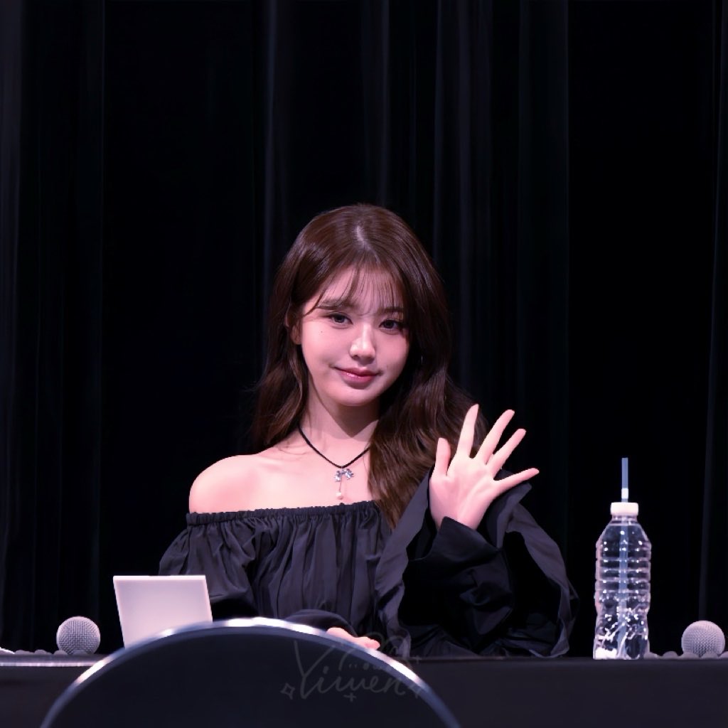 251124 大阪全員サイン会 #IVE #IVE全員サイン会 #원영 #ウォニョン