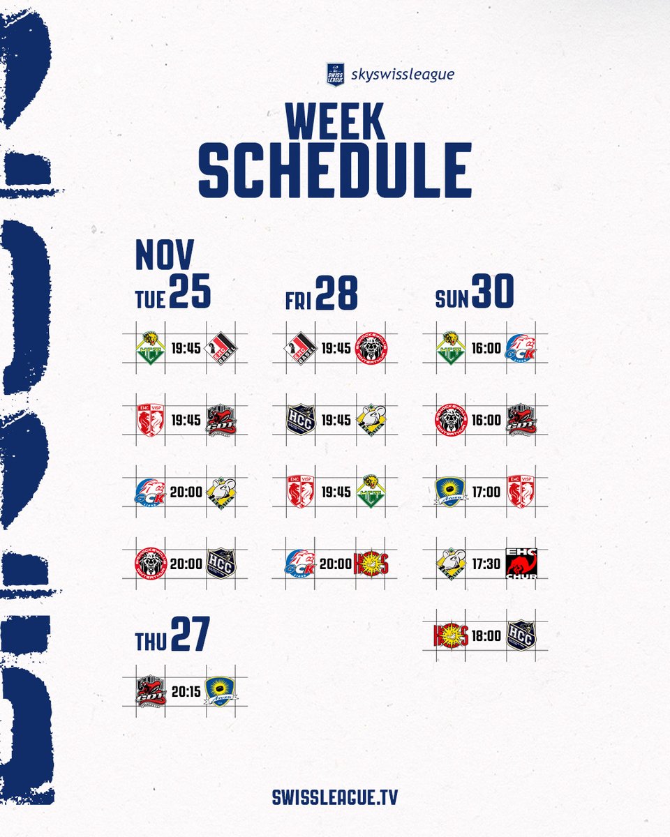 Here we go again! 💥