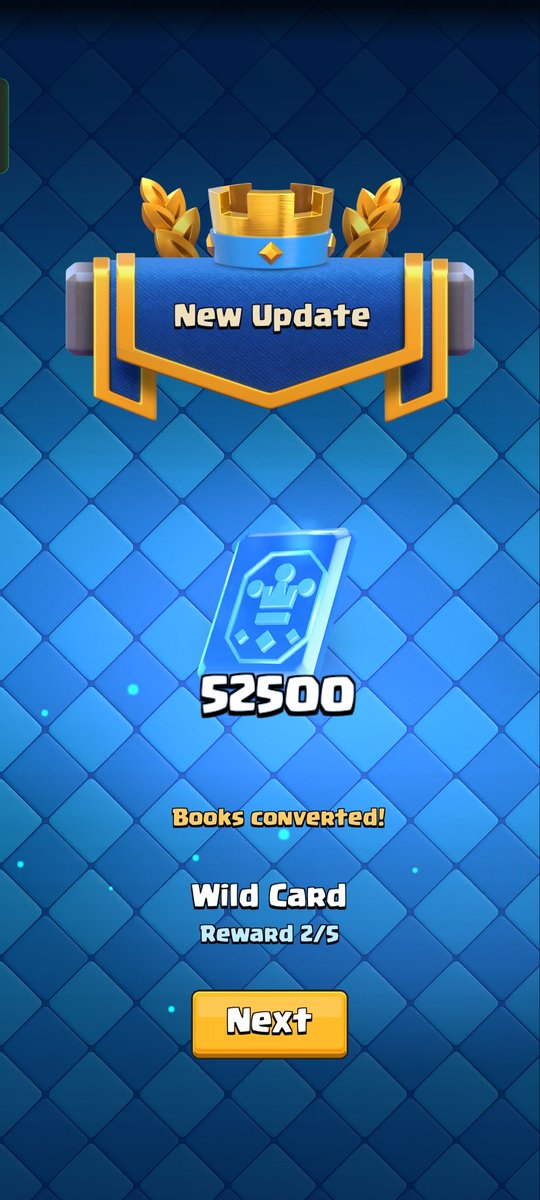 Clashing Universe tweet media