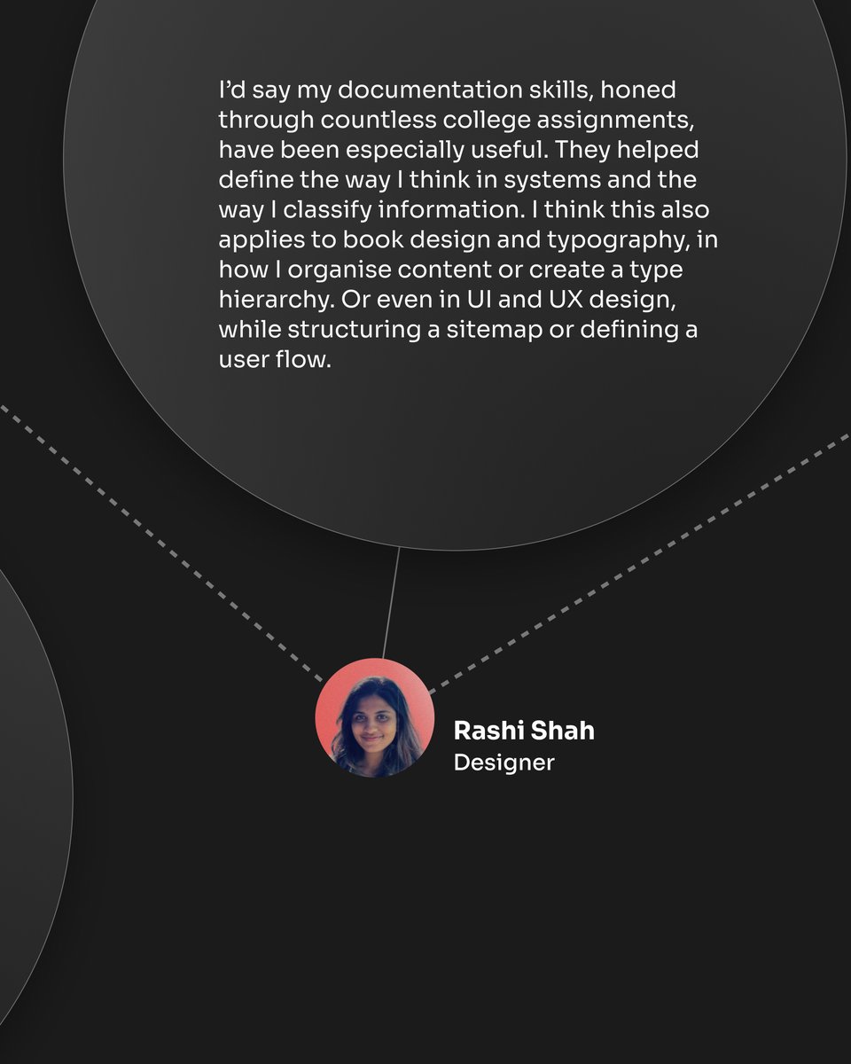 RevisualLabs's tweet image. See the many combinations of skillsets each team member has, and how they all come together to make us stronger as a whole! ✨

#dataviz