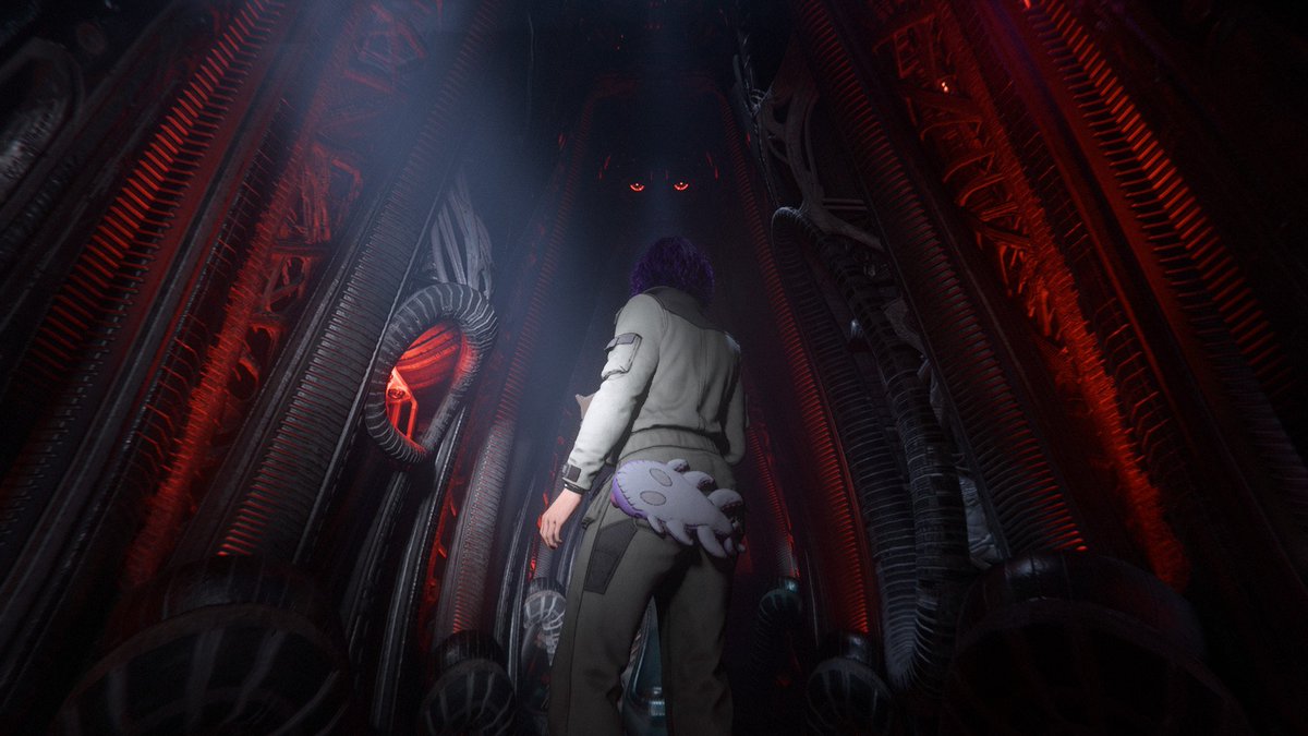 pico_sc's tweet image. Guess I sat on Francis 😂🐳
Also this ship has eyes 👀
#StarCitizen