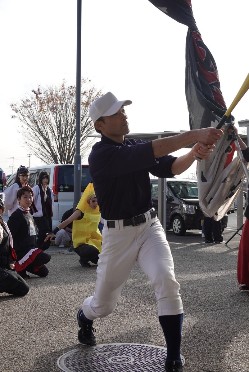 3a1c2517e361475's tweet image. #紅翔連