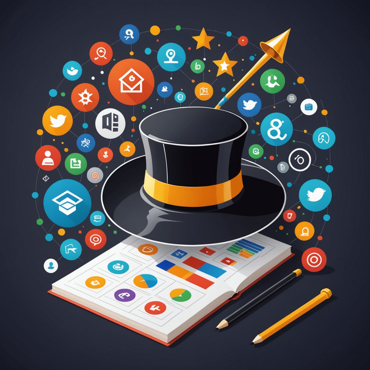 darreninform's tweet image. 7 days to Go...

🔮 Do more with what you have! Transform into a marketing magician by integrating strategies and aligning with client needs. #MarketingTips #BusinessSuccess #ClientFocus