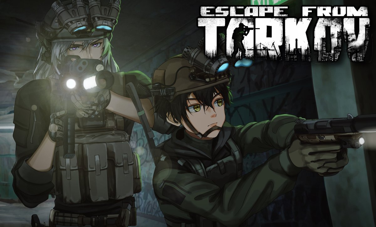 ✧𝗞𝗢𝗡𝗣𝗔𝗡𝗗𝗔!✧
I AM LIVE!!!
Today we hit the streets in 𝗘𝗦𝗖𝗔𝗣𝗘 𝗙𝗥𝗢𝗠 𝗧𝗔𝗥𝗞𝗢𝗩 with mr <a href="/viyo_leonne/">Viyo Leonne 🦗🌙</a> !!!
So come vibe out BAMBOO CREW!!!
🔗 : twitch.tv/pandaran_