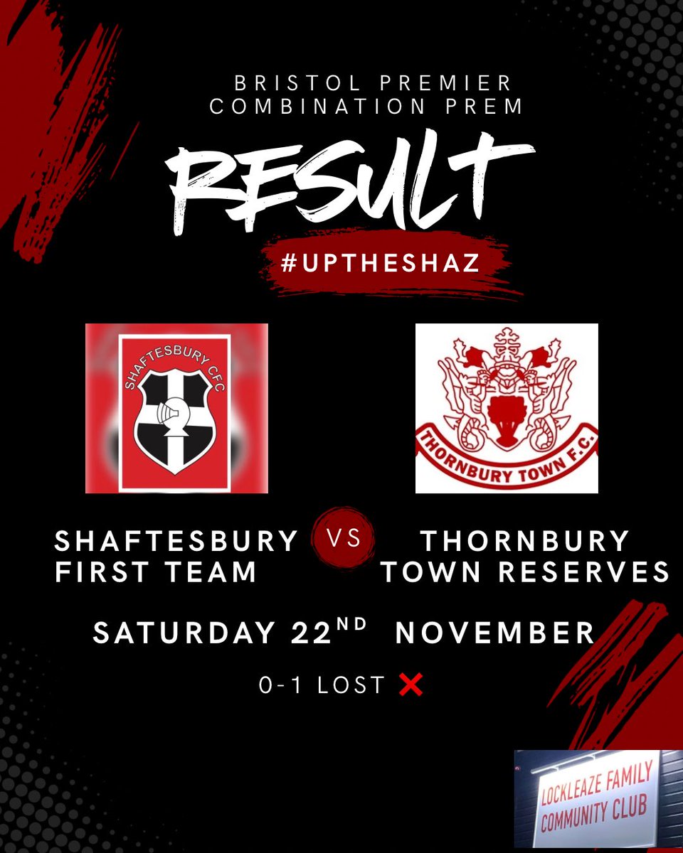 Shaftesbury Crusaders FC tweet media