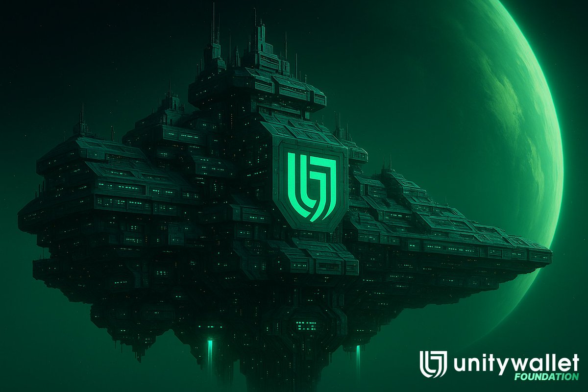 UnityWallet Foundation tweet media
