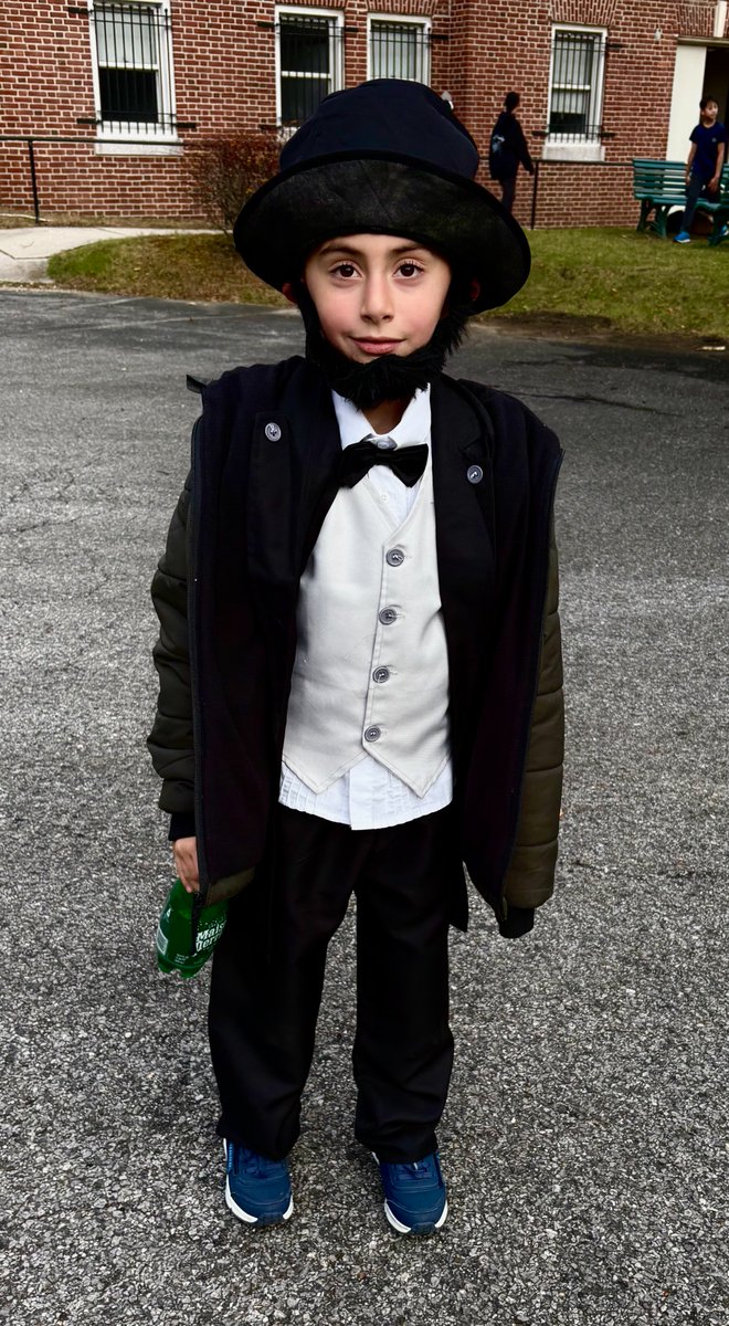 Did you know? Abraham Lincoln played a key role in shaping Thanksgiving as we know it today. In 1863, he issued a Presidential Proclamation declaring the last Thursday of November a national day of thanks.

#AbrahamLincoln #ThanksgivingHistory #DidYouKnow  #Gratitude #LISGpride