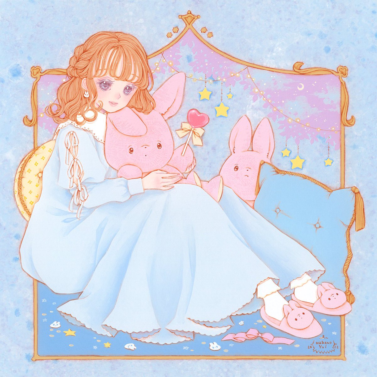 中野夕衣🧸11/29カワチ画材阪急三番街 (@n_yui712) / Posts / X