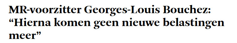 Maar verhogen kan dus wel nog? #DTV <a href="/GLBouchez/">Georges-L BOUCHEZ</a>