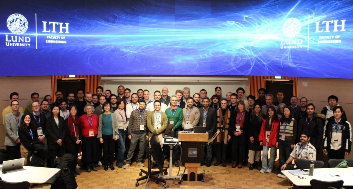IRI_robotics's tweet photo. 🌟 Last week, @CarmeTorras_ROB, Adrià Colomé &amp; @oriolbarbany took part in the ELLIIT Focus Period Symposium: Robot Learning at @lunduniversity, working alongside international scholars to tackle joint research challenges in #robotics and #AI 

➕ https://t.co/Gu7wnD0X8M https://t.co/7qCmm5JZI5
