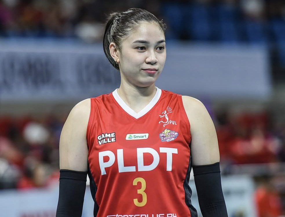 tj_canino's tweet image. SEMIS BOUND FOR PLDT ❤️‍🔥

☎️ PLDT OUTLASTS 📡 CIGNAL IN 4 SETS TO KNOCK THE SUPER SPIKERS OUT OF THE 2025 PVL REINFORCED CONFERENCE!

RAAAAAAHHHH 🫨