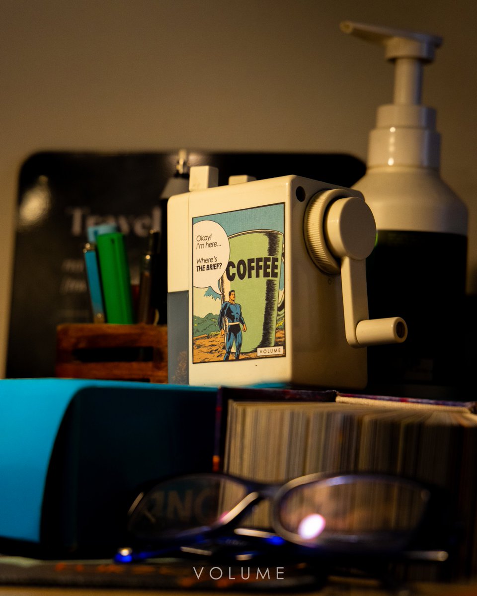 weforVOLUME's tweet image. Brief case 25&apos;
Let the stickers do the talking.
.
.
.
#weforVOLUME #ReflectingGrowth