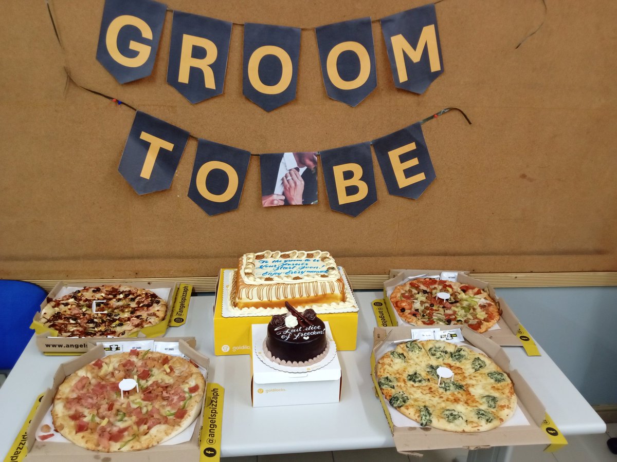 rdamon42's tweet image. Update: I'm married! Yey!