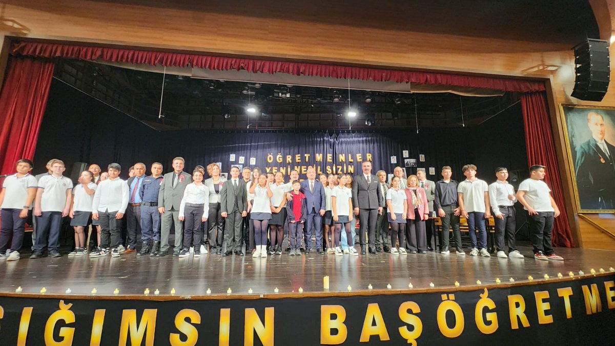 Güzelbahçe MEM tweet media